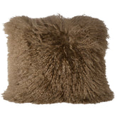 Khiera Light Brown Pillow